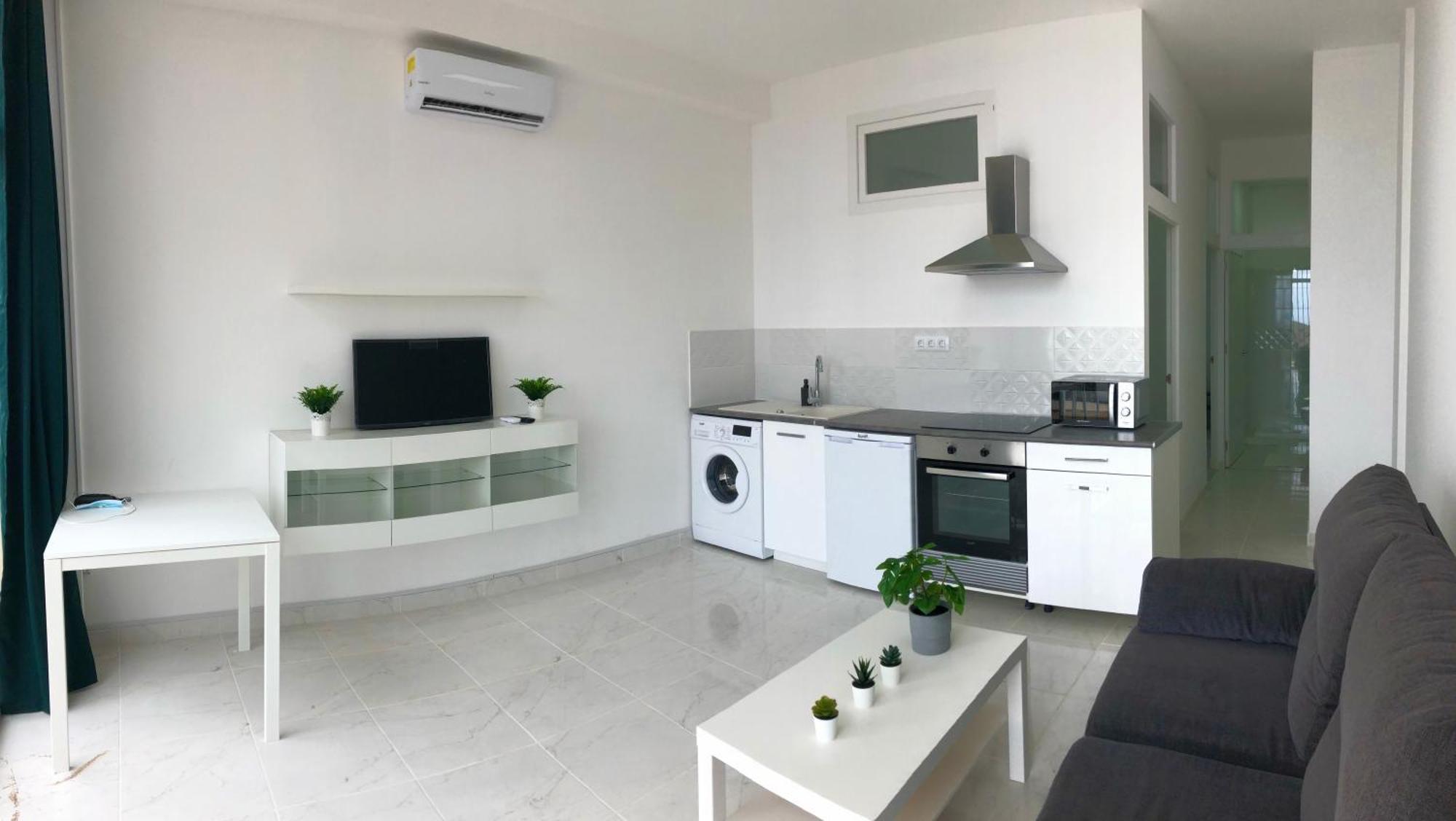 Chayofa Panoramic N.40 - 2 Bedroom+Living Room Property With Amazing Views Exterior photo